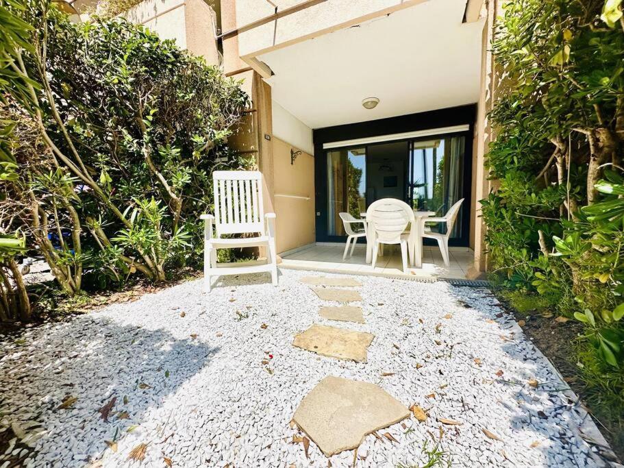 Apartment Front De Mer, 8min Du Palais Des Festivals Cannes