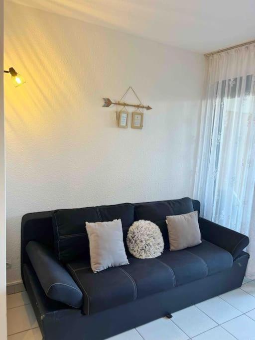 Apartment Front De Mer, 8min Du Palais Des Festivals
